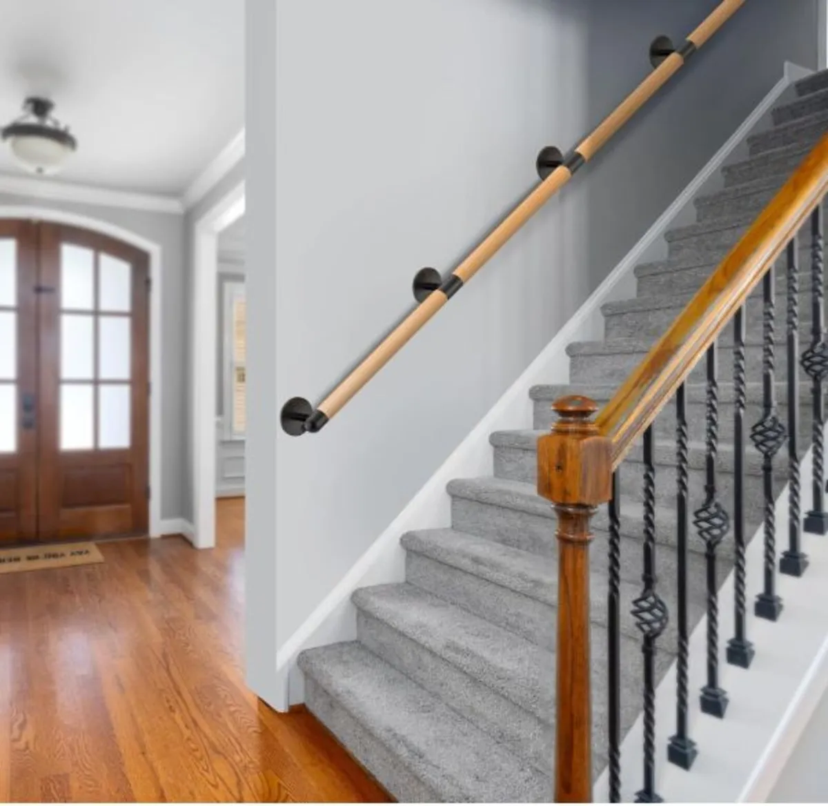 Staircase Handrail - Image 3