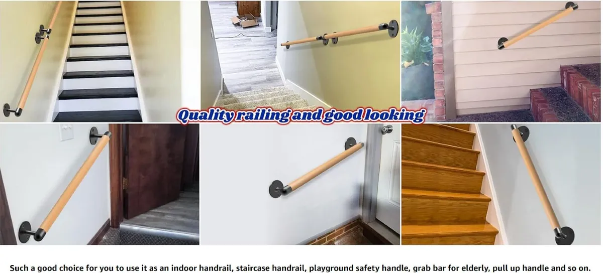 Staircase Handrail - Image 4