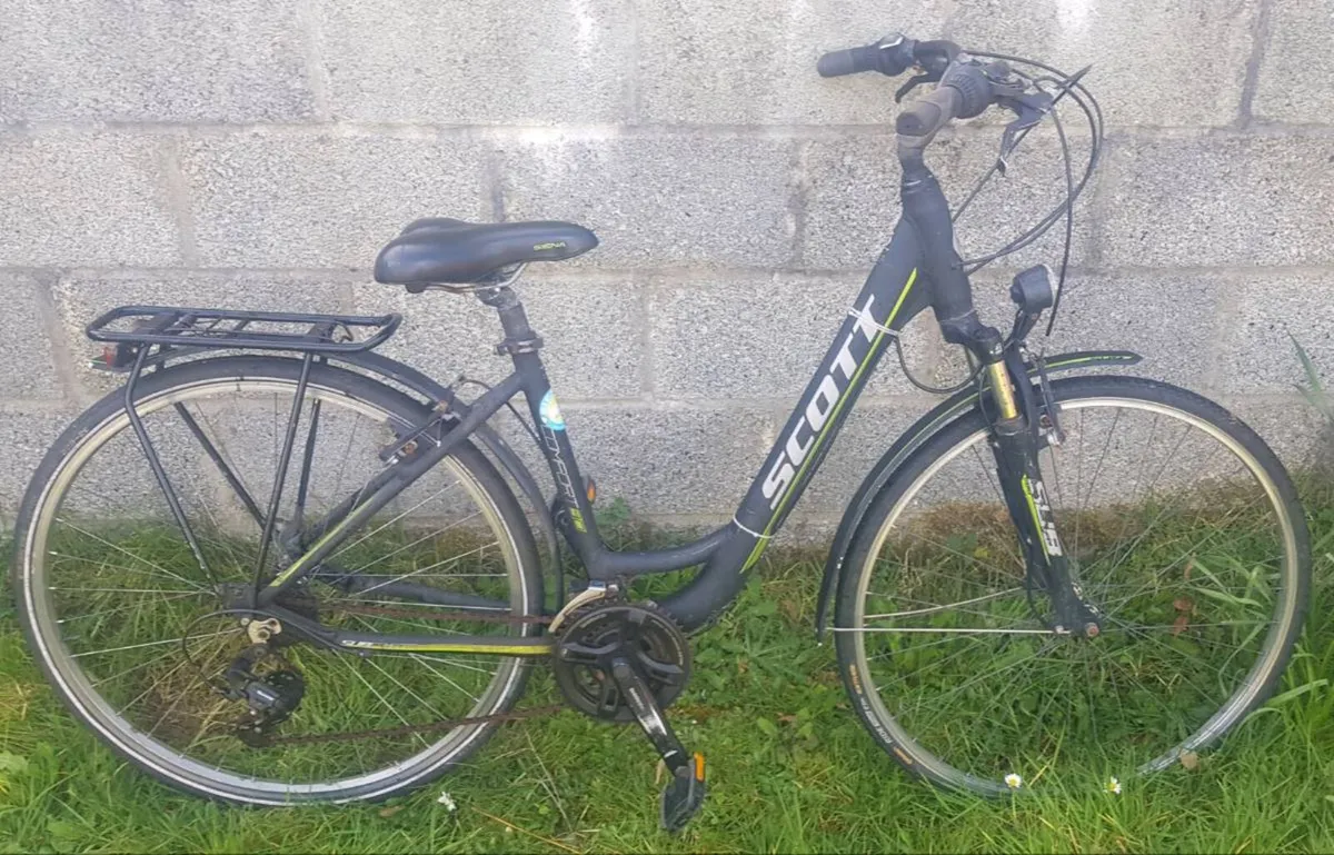 Ladies Scott bike - Image 2