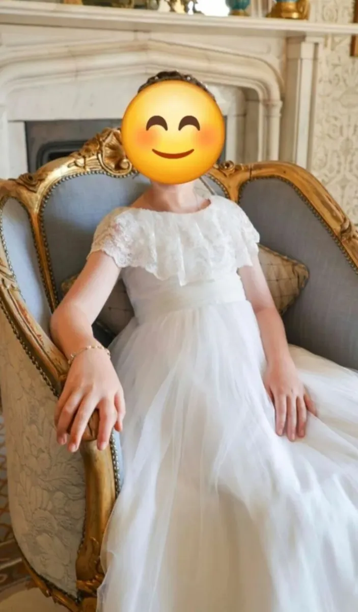 Communion dress - Image 2
