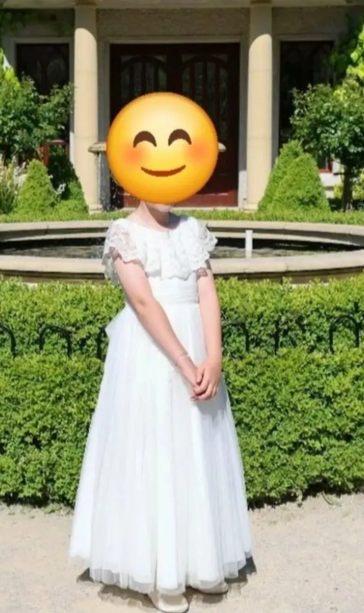 Communion dress - Image 1