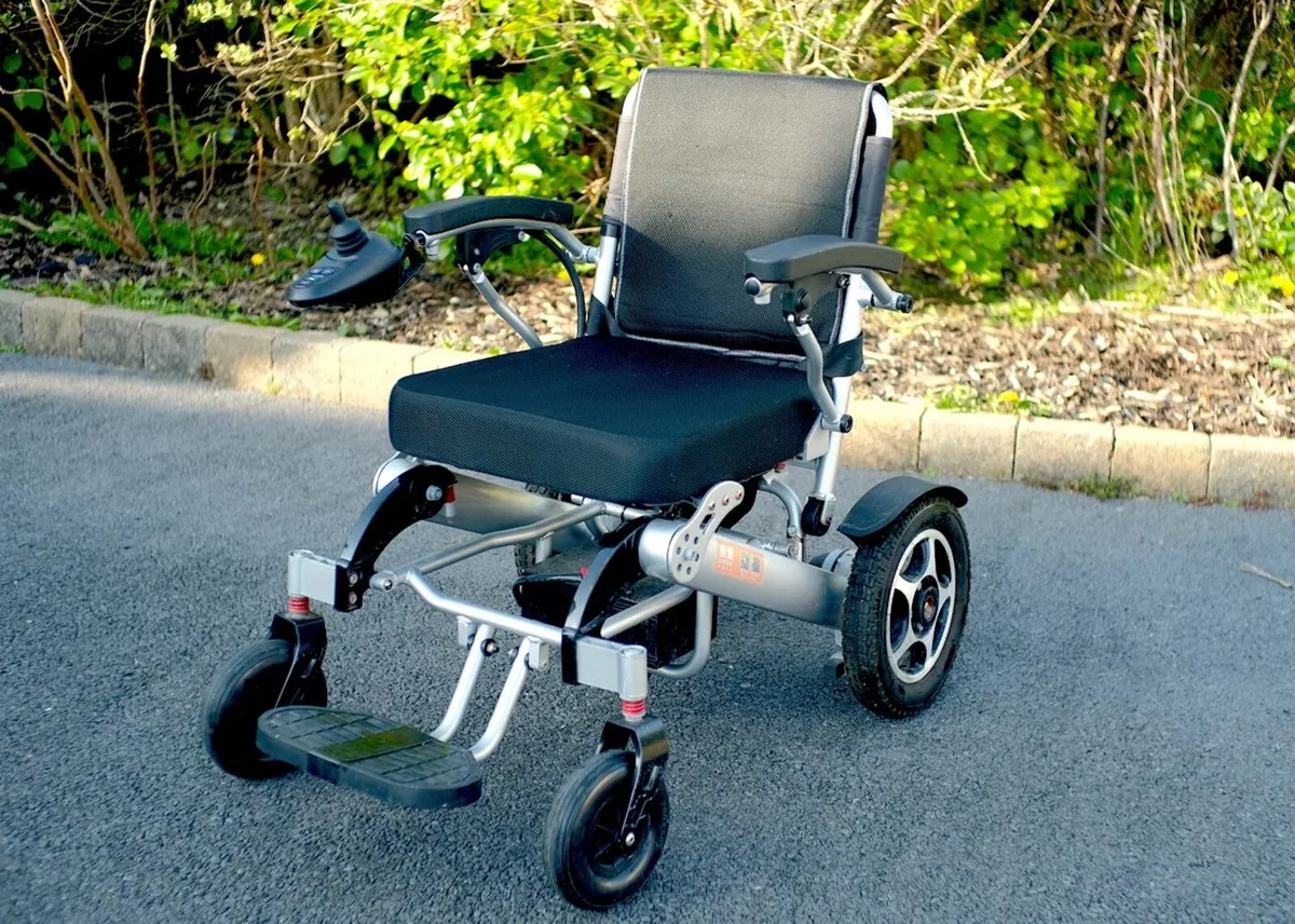 Electric Wheelchair - Image 1