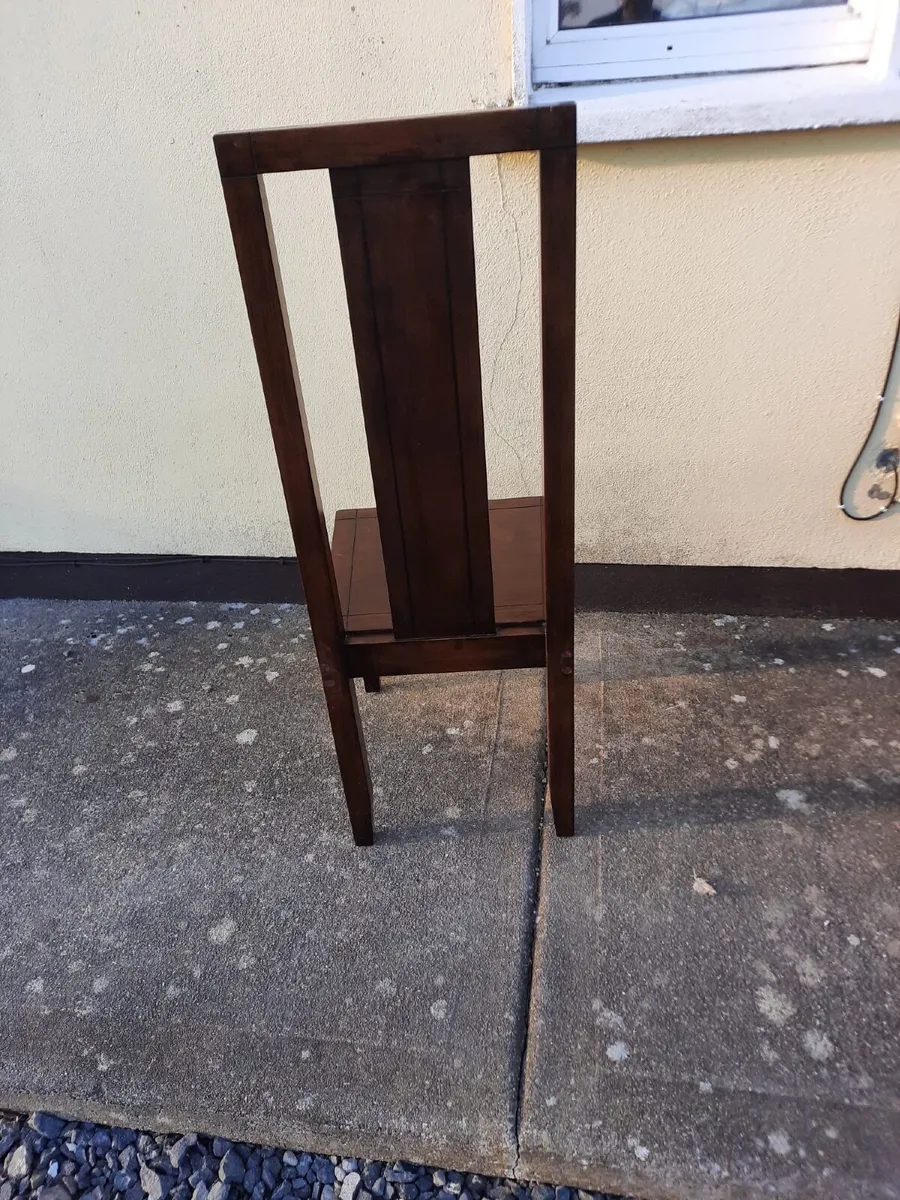 Kitchen chairs - Image 4