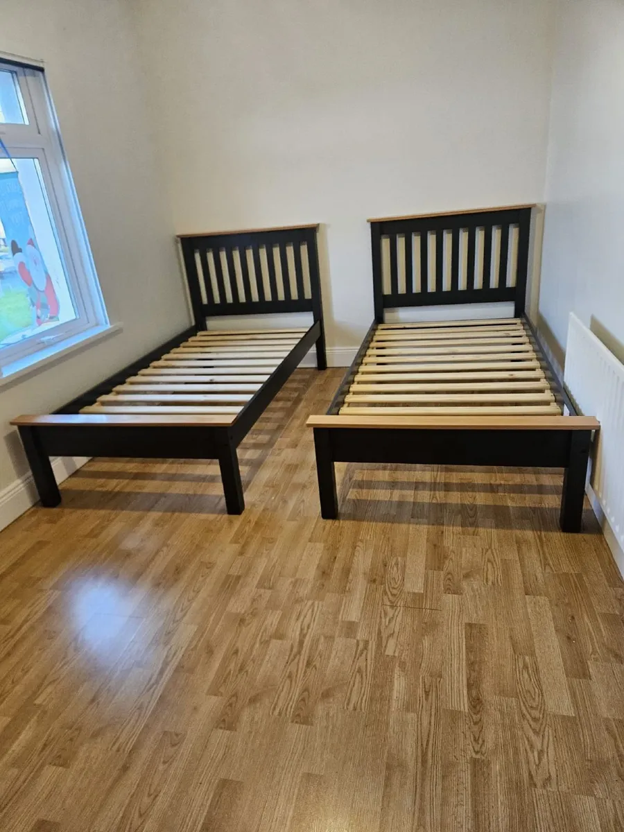 WOODEN FRAMES 3FT 4FT 4FT6  CALL 0872927892 - Image 4