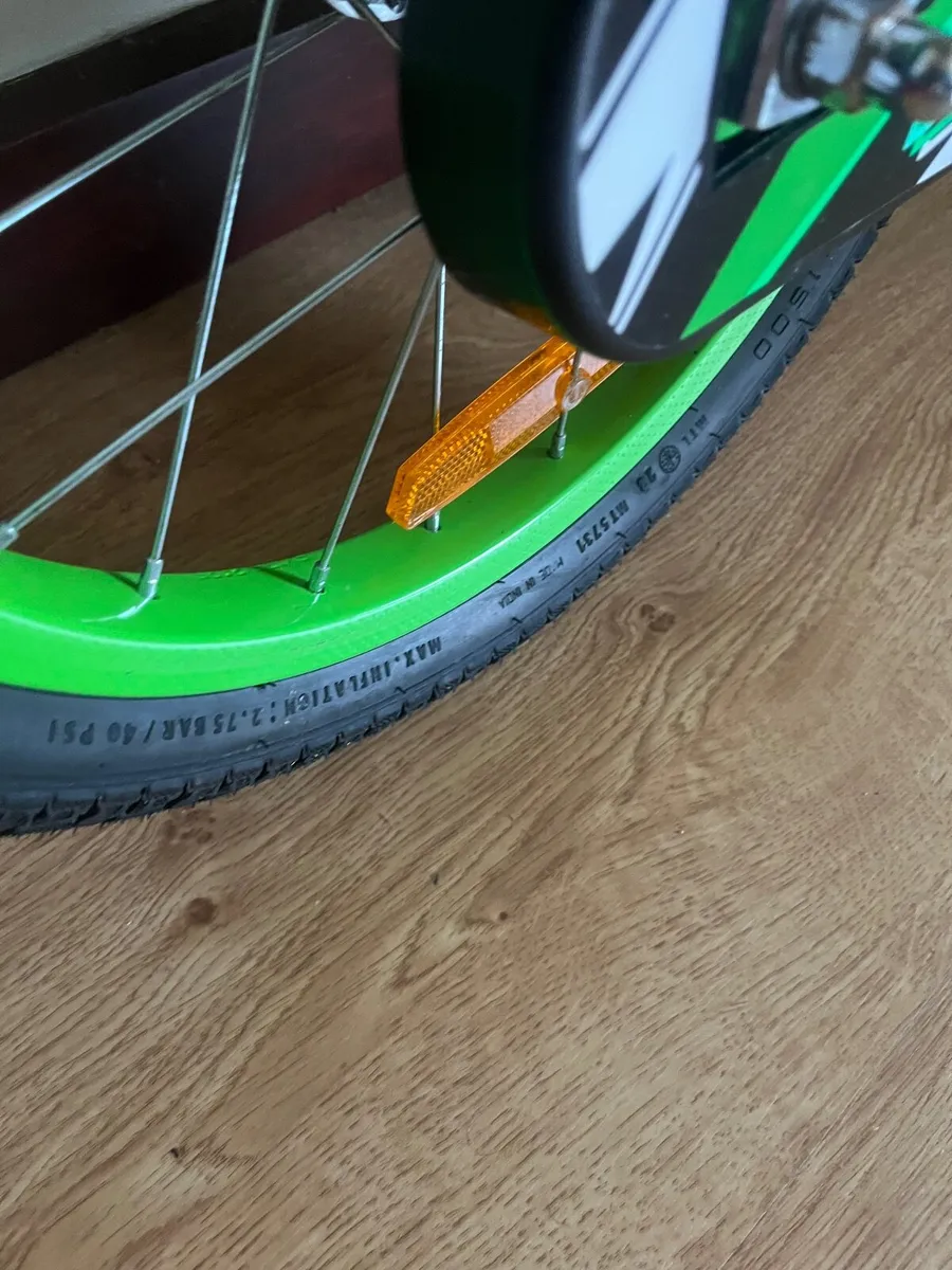 16 inch bike - Image 3