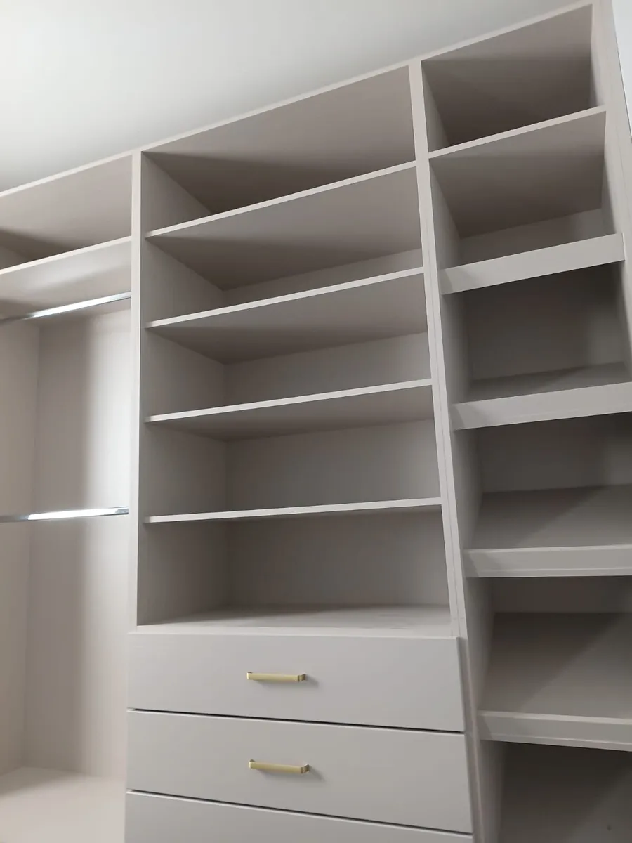 Large Walk-in Wardrobe - Image 2