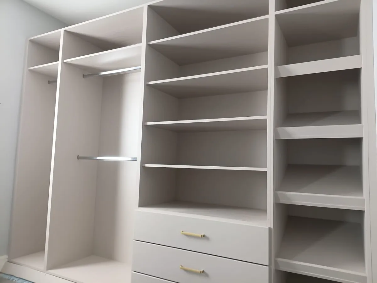 Large Walk-in Wardrobe - Image 3