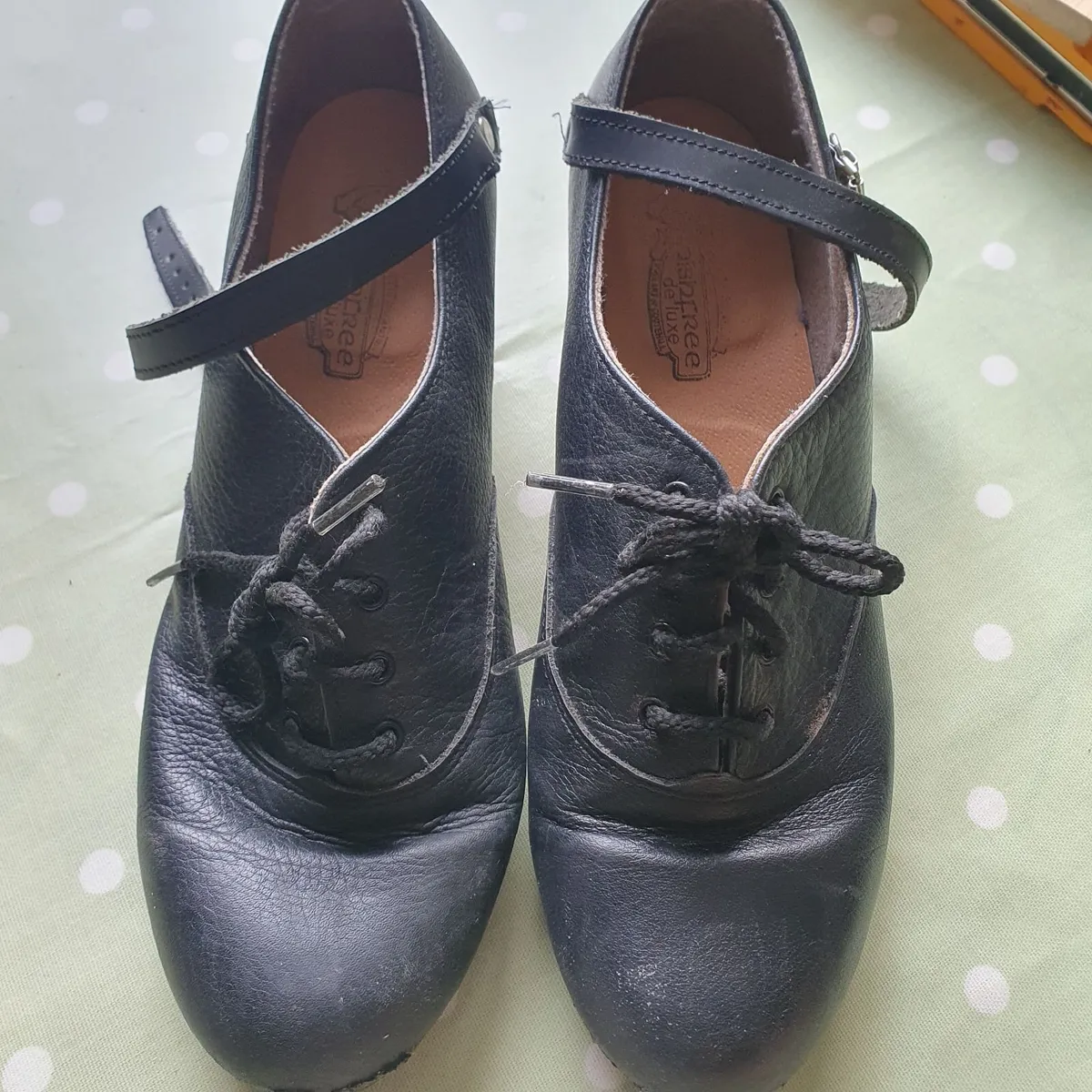 Irish Dancing Shoes - Image 1