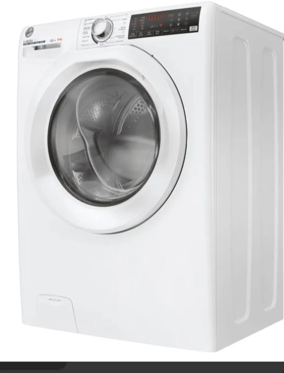 New washing machine and dry - Image 2