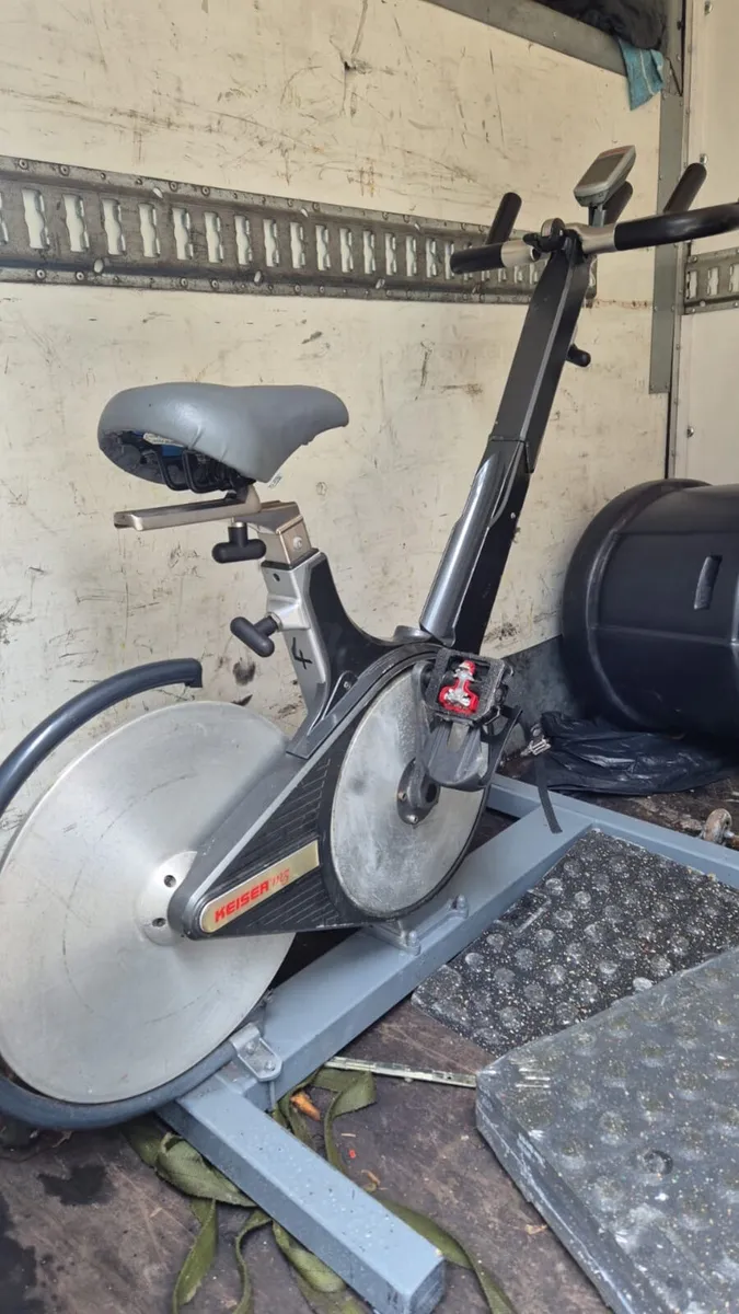 KESIER m3 spin bikes 2 left - Image 1