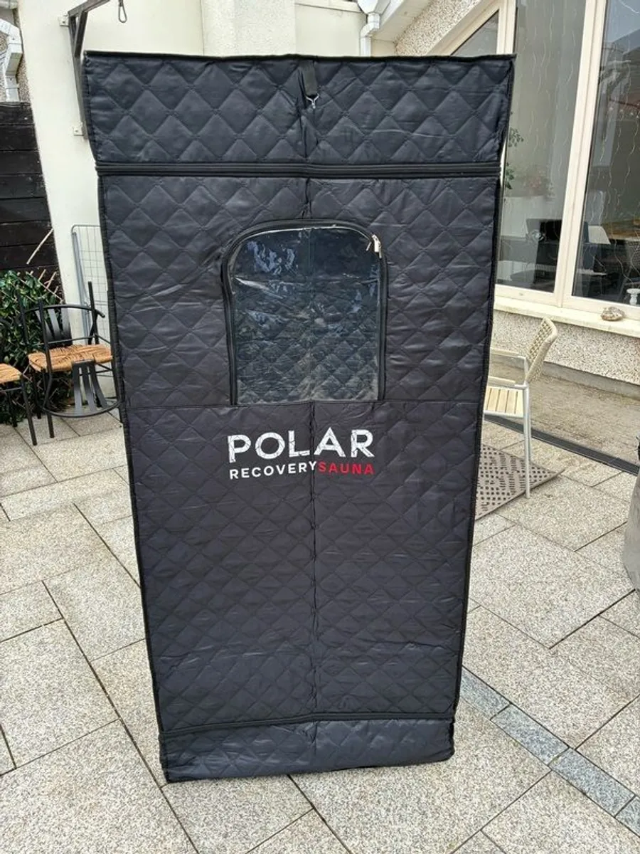 ice bath & Sauna - Image 2