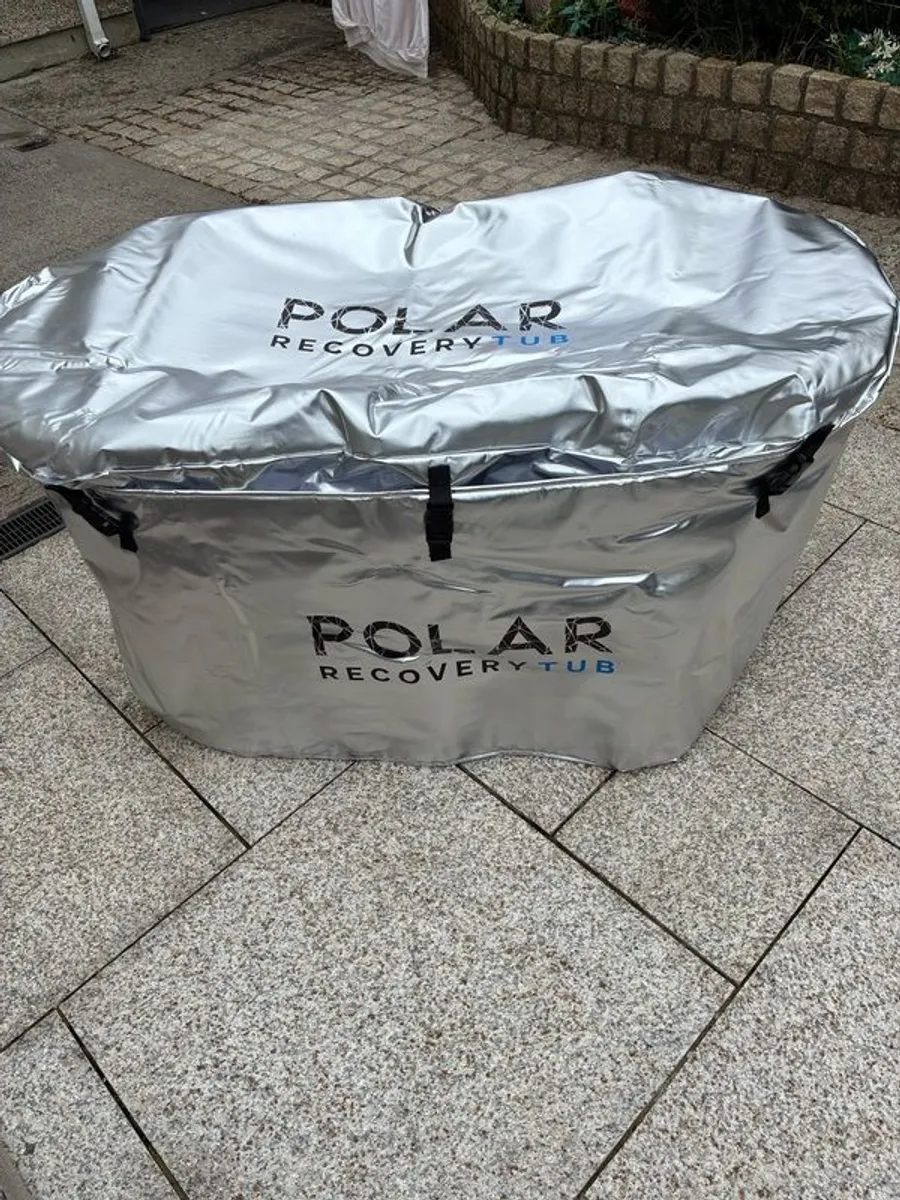 ice bath & Sauna - Image 3