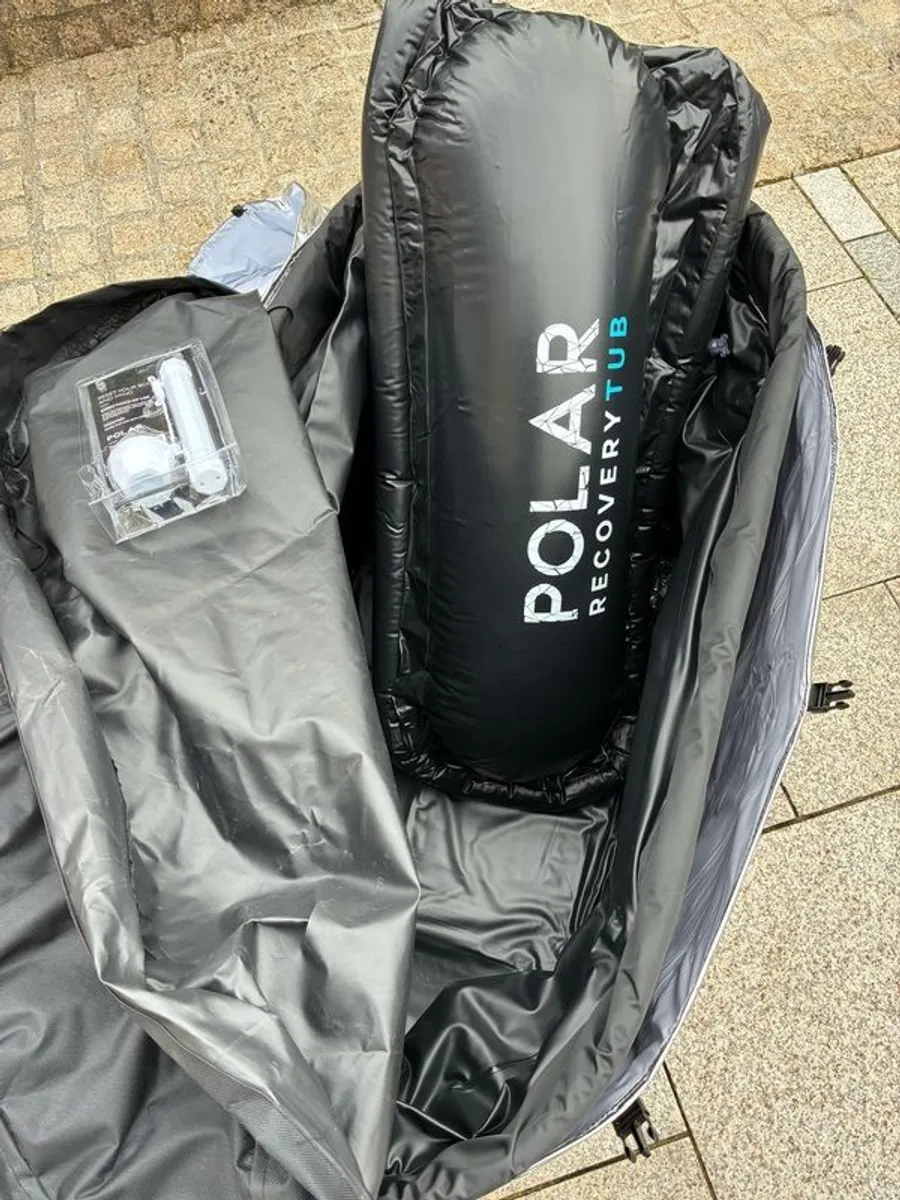 ice bath & Sauna - Image 4