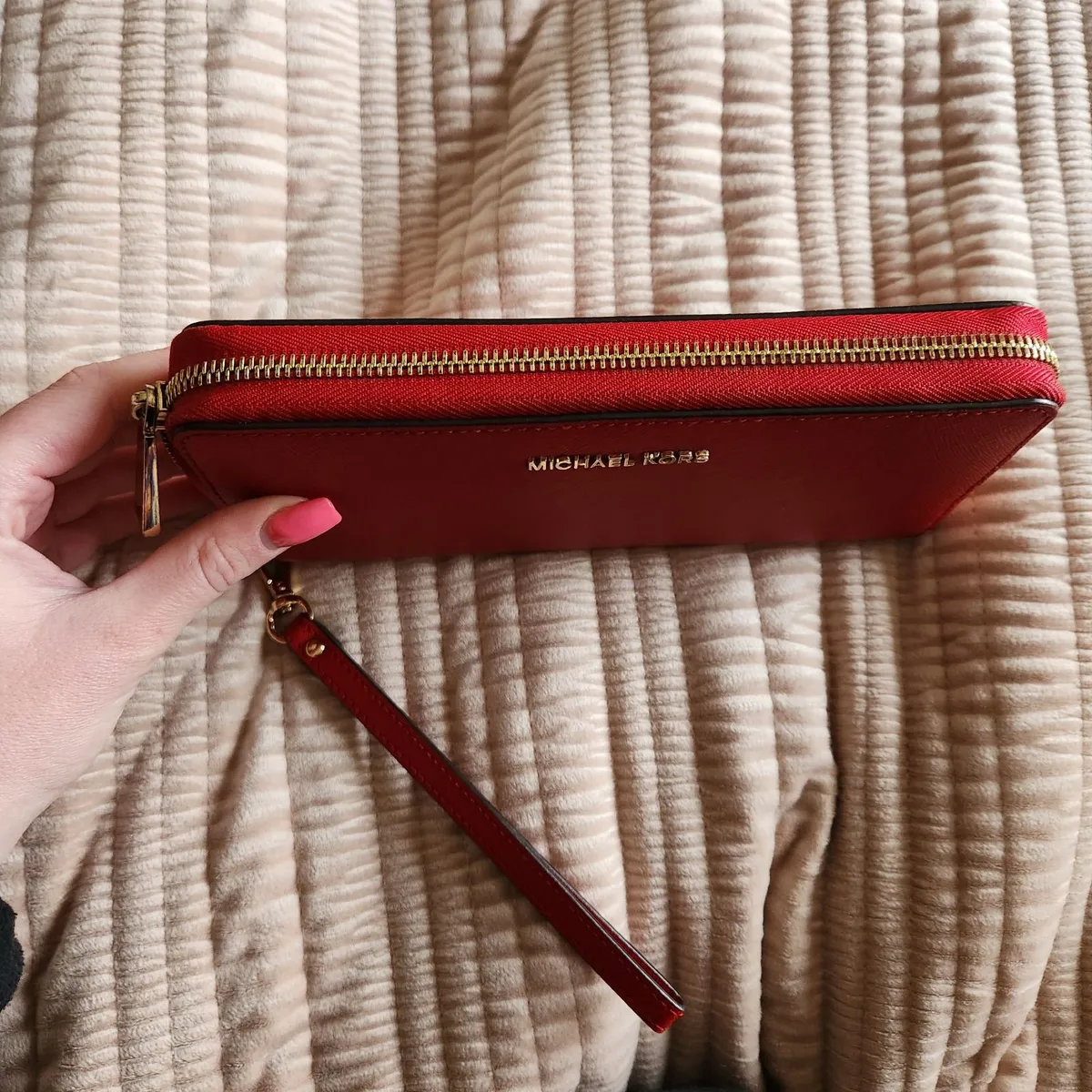 Michael kors wallet (Authentic) - Image 3