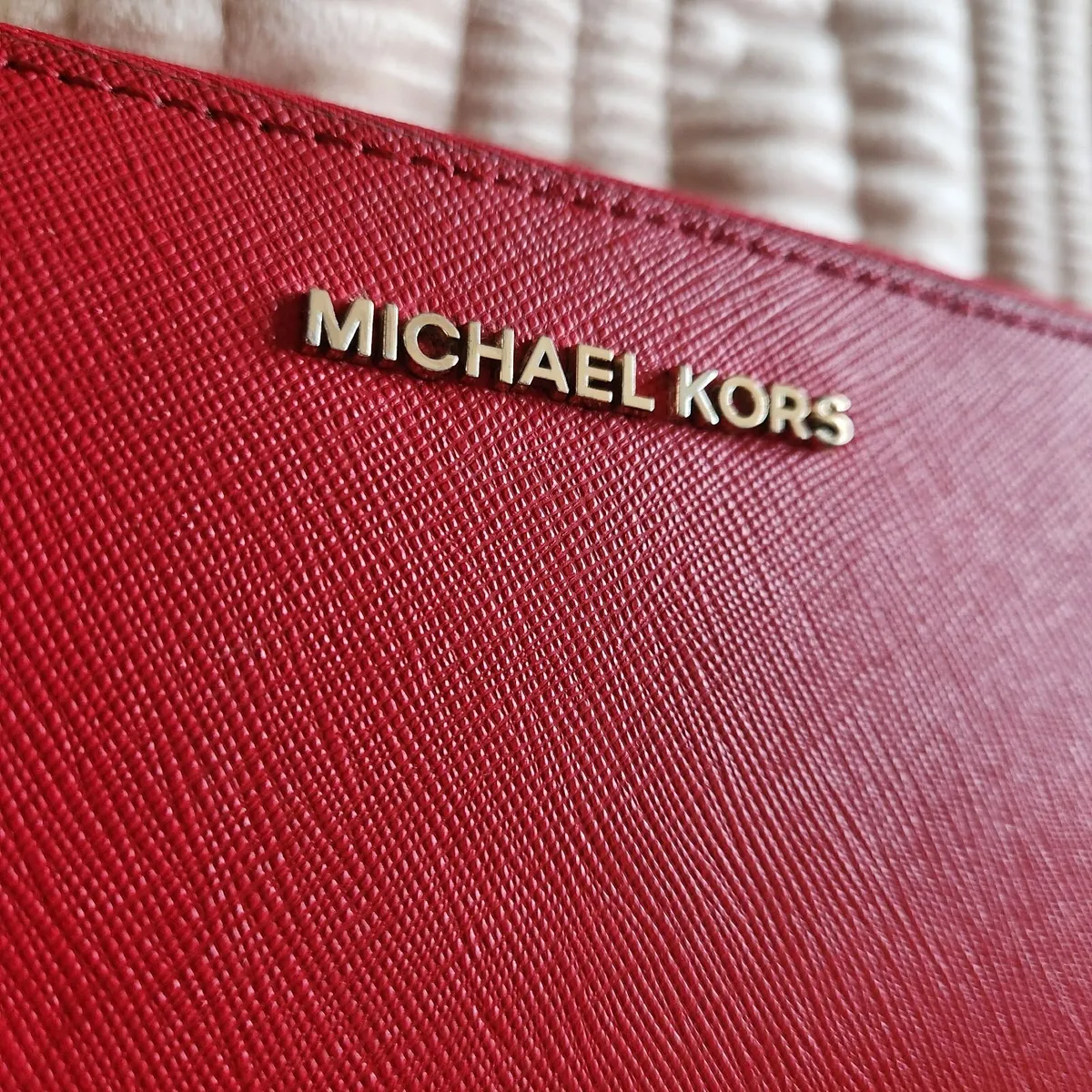 Michael kors wallet (Authentic) - Image 4
