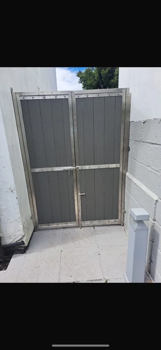 Custom made gates/ railings - Image 3