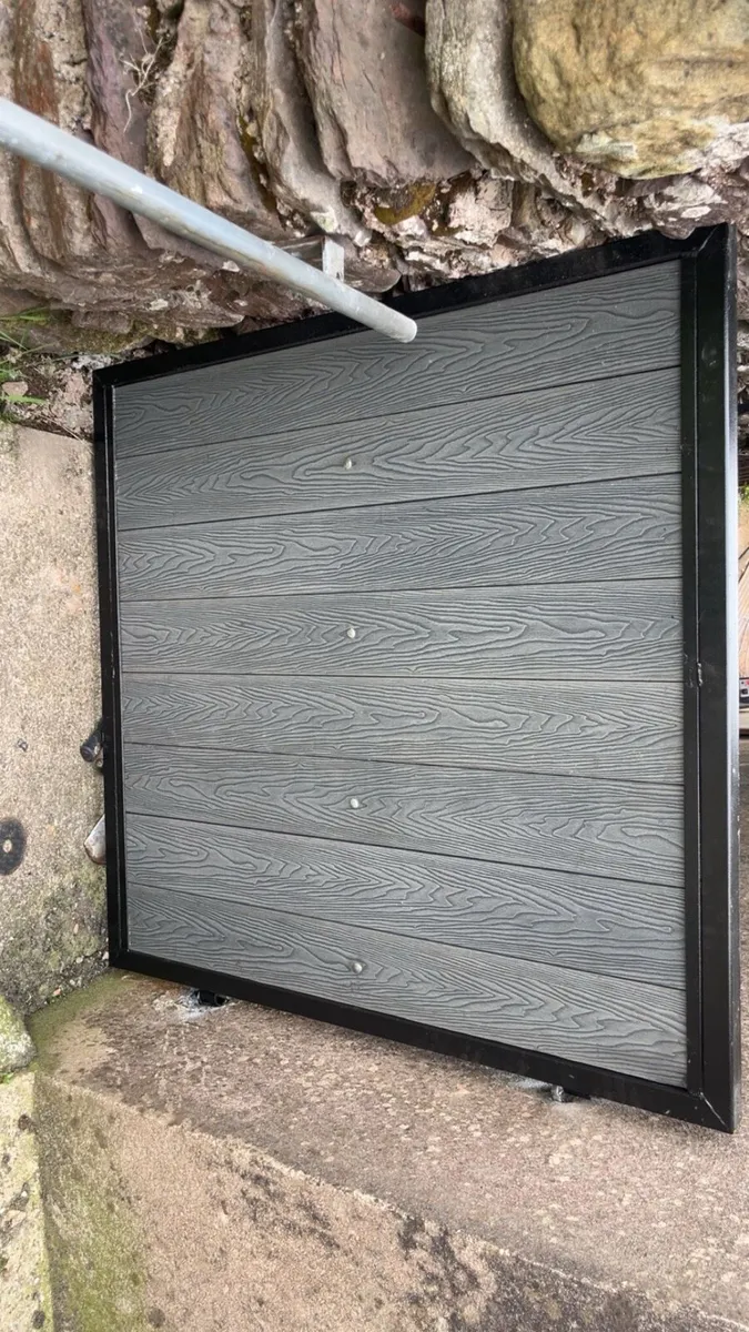 Custom made gates/ railings - Image 4