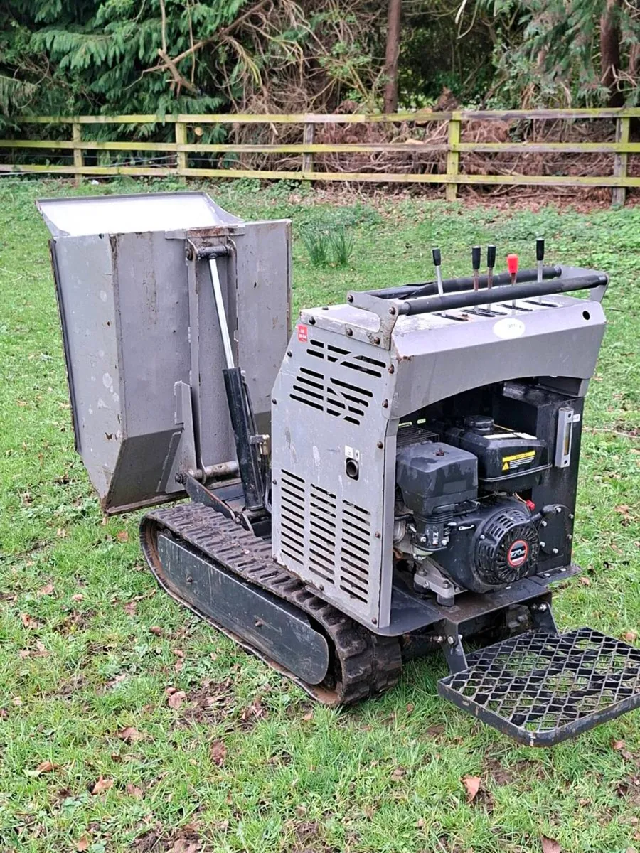 Mini dumper - Image 3