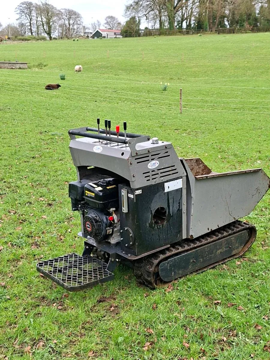Mini dumper - Image 1