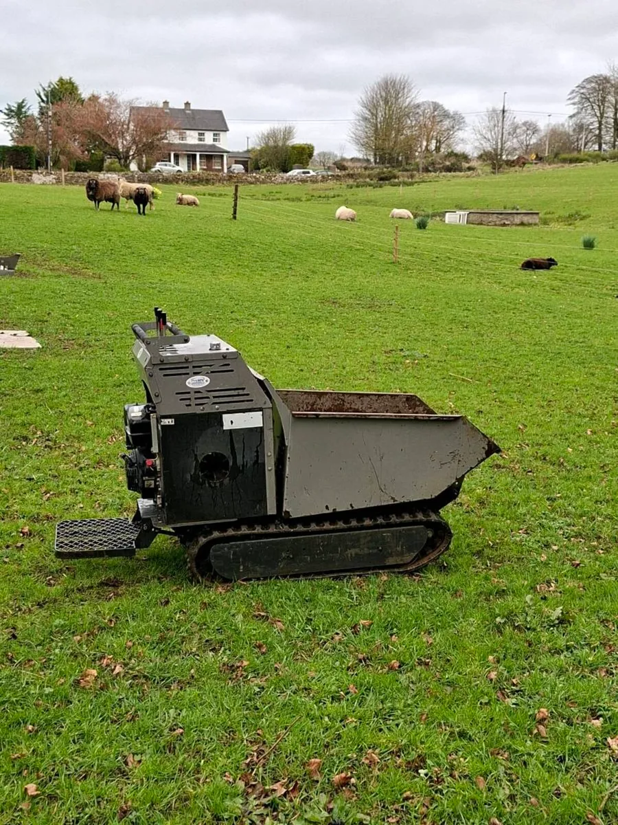 Mini dumper - Image 4