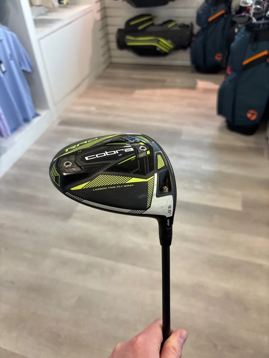 Cobra Radspeed 9.0 ( 70gram S Flex) - Image 1