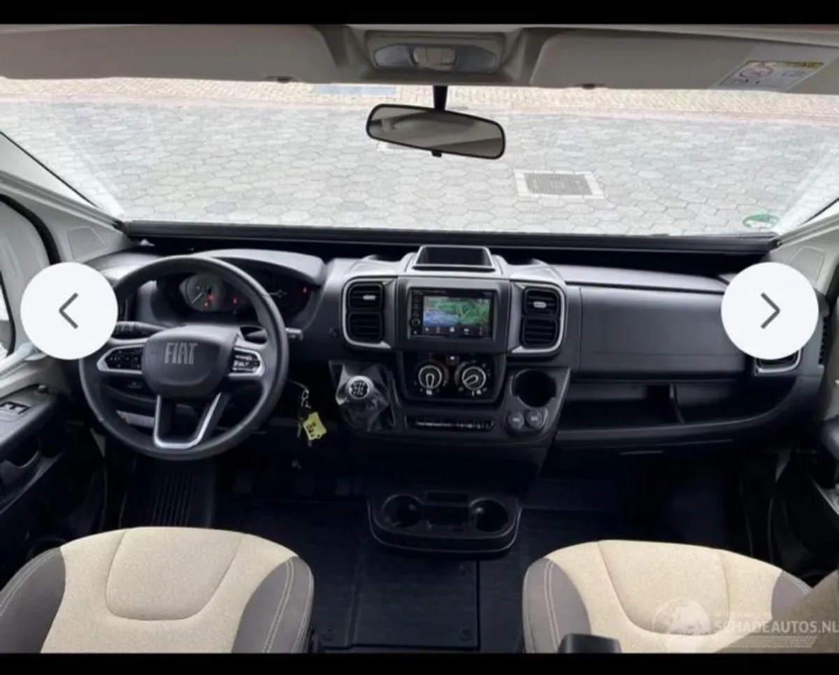 2025 Fiat Ducato Forrester camper - Image 3