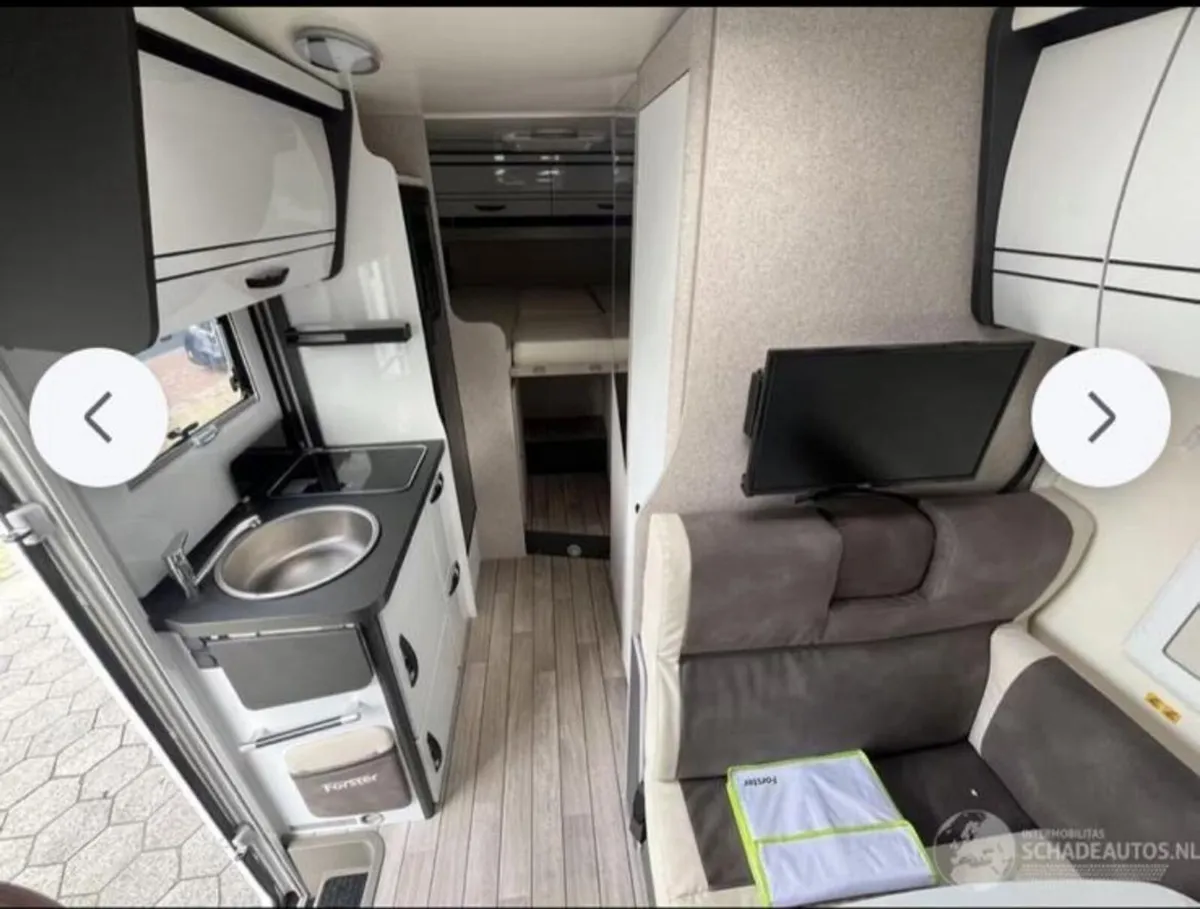 2025 Fiat Ducato Forrester camper - Image 4