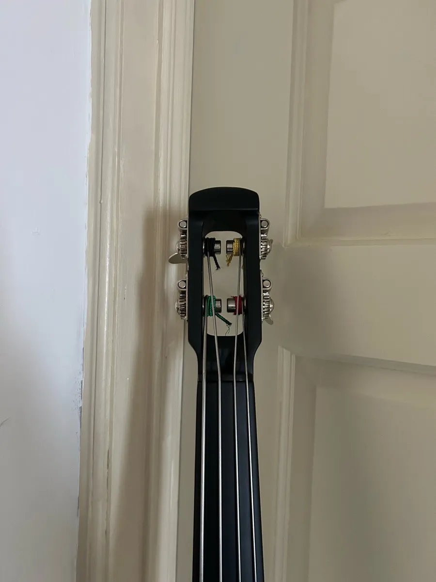 Aria SWB upright electric bass - Image 4