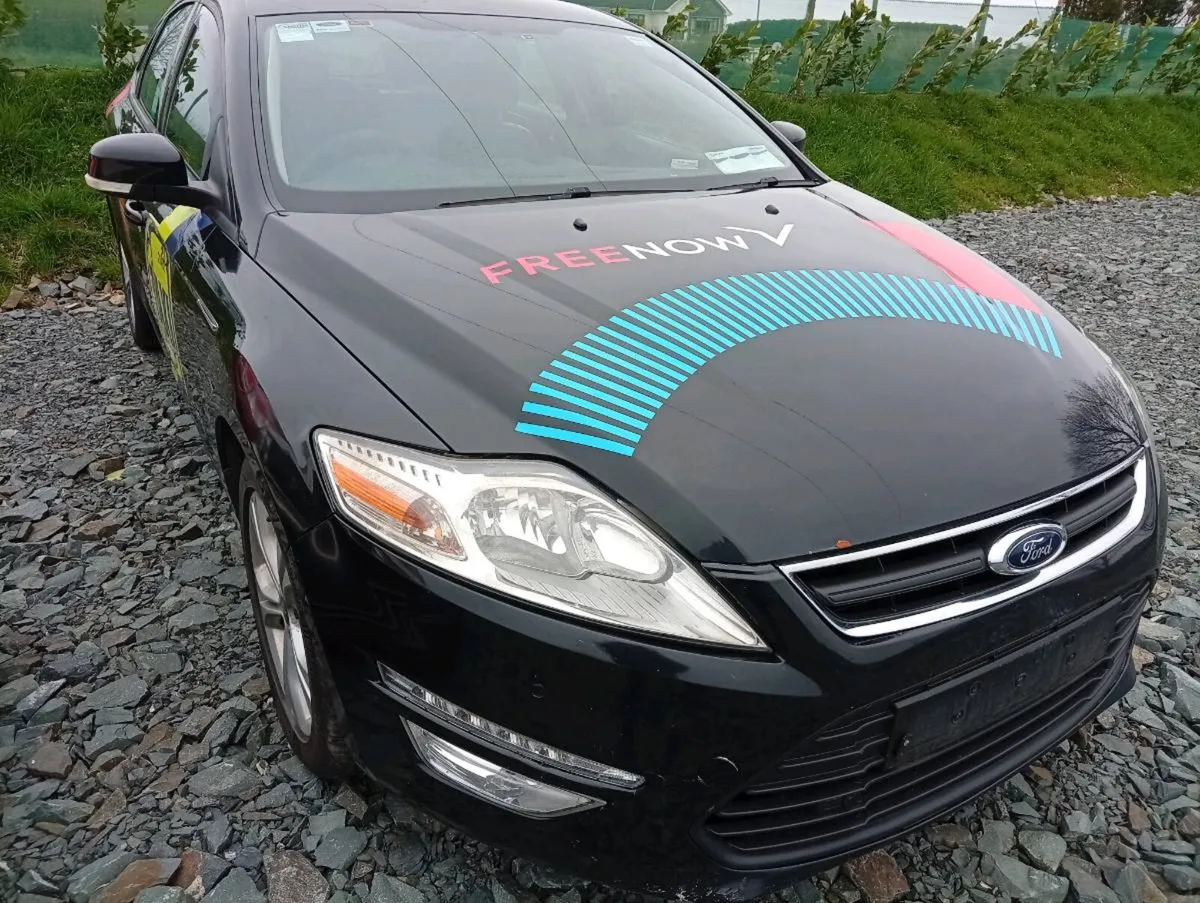 MONDEO(NEW POWERSHIFT BOX) - Image 1