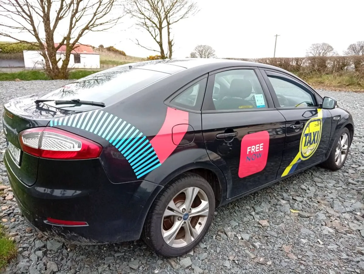 MONDEO(NEW POWERSHIFT BOX) - Image 2