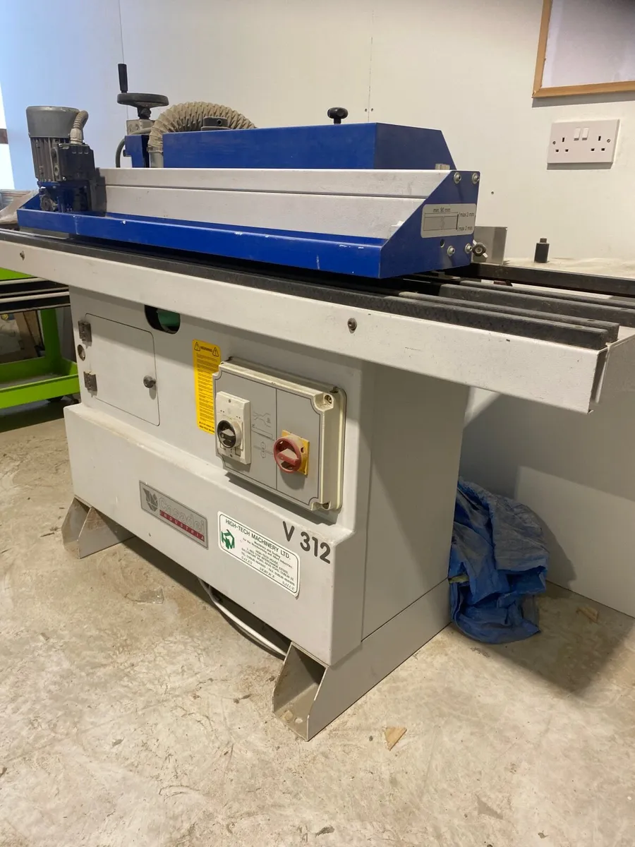 Edgebander - Image 1