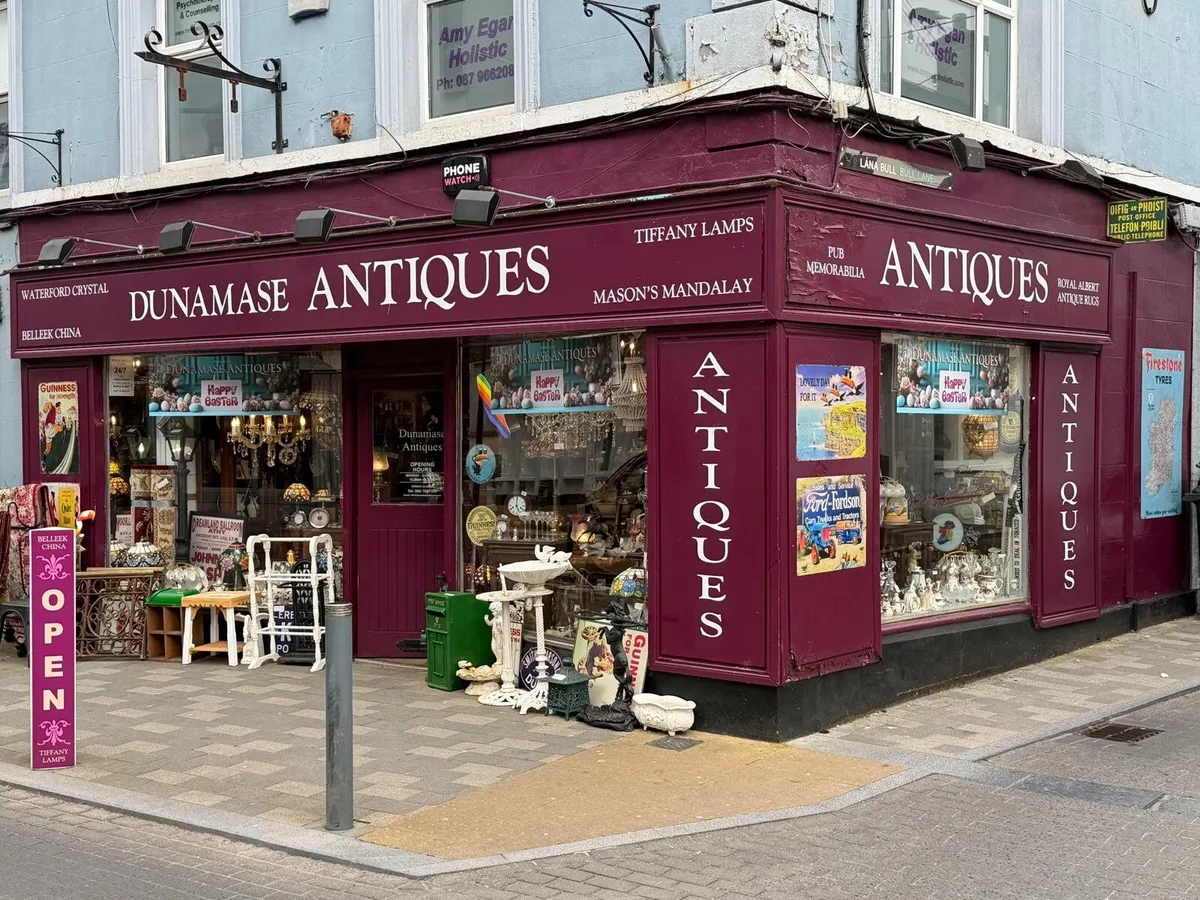 Antiques - Image 1