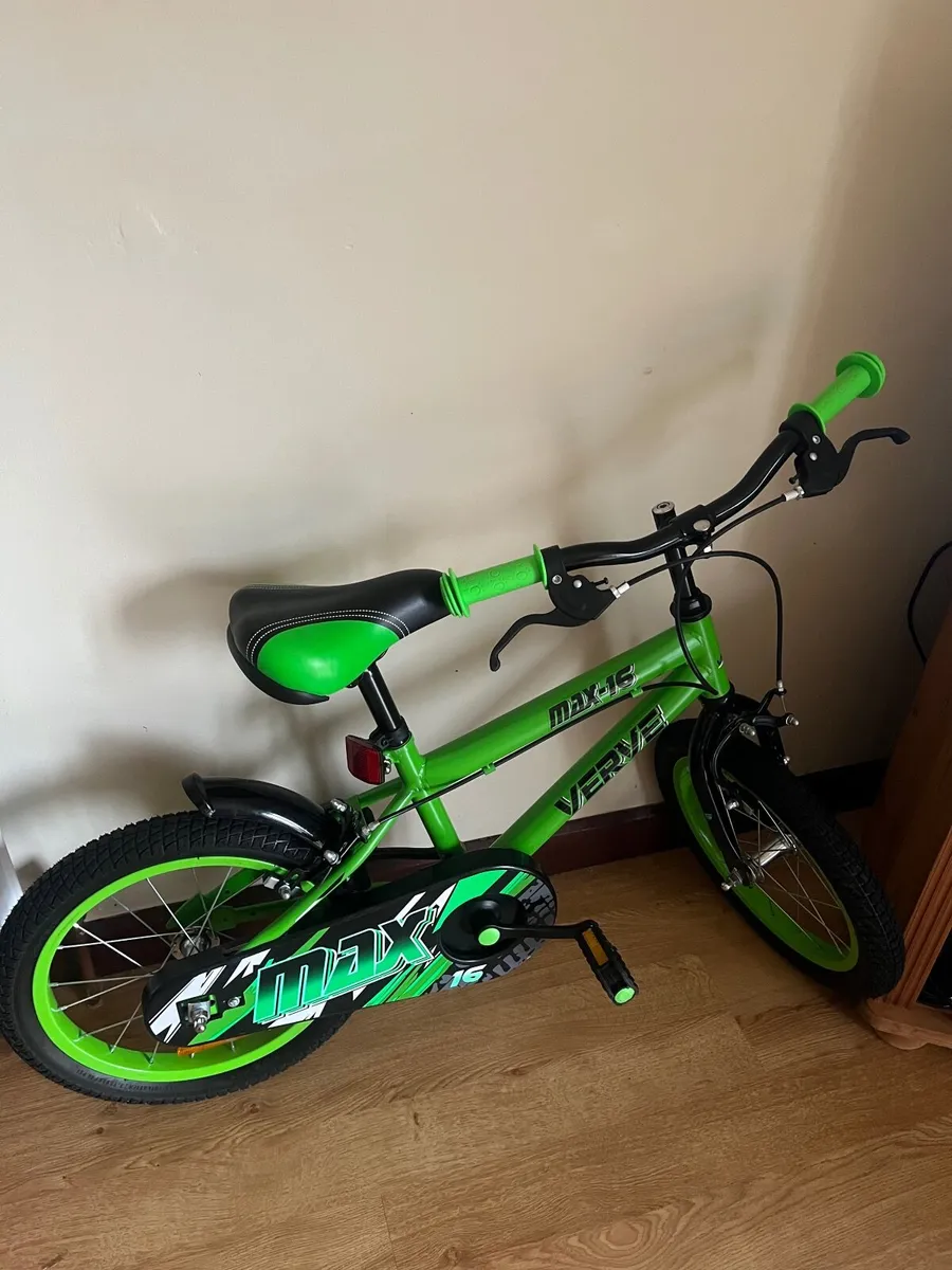 16 inch bike - Image 1