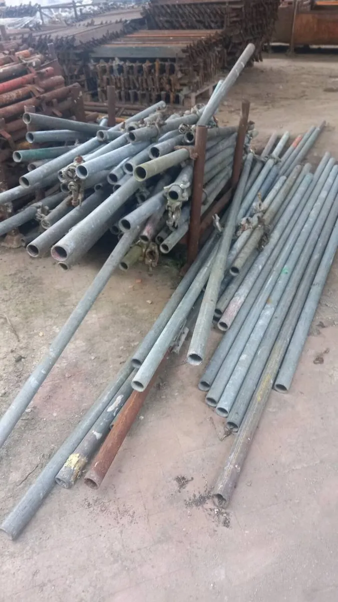 Scaffolding tube - Image 1