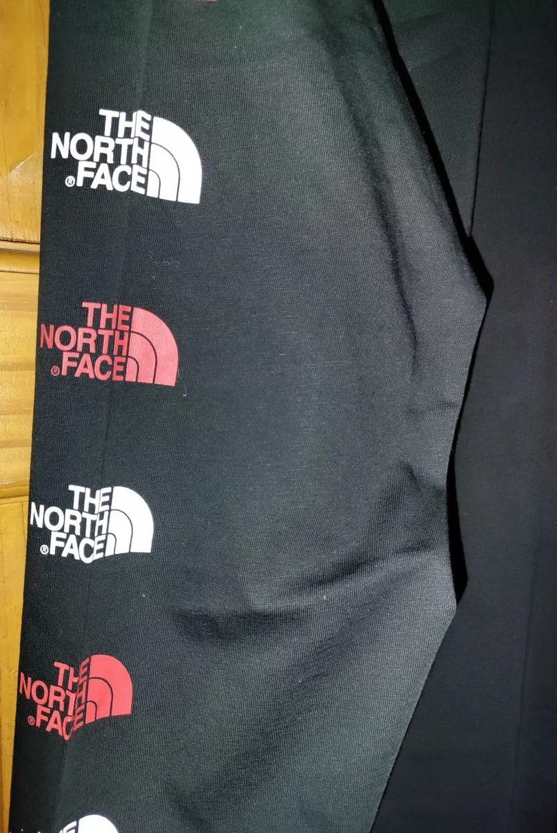 The North Face L/S T shirt XL New - Image 2