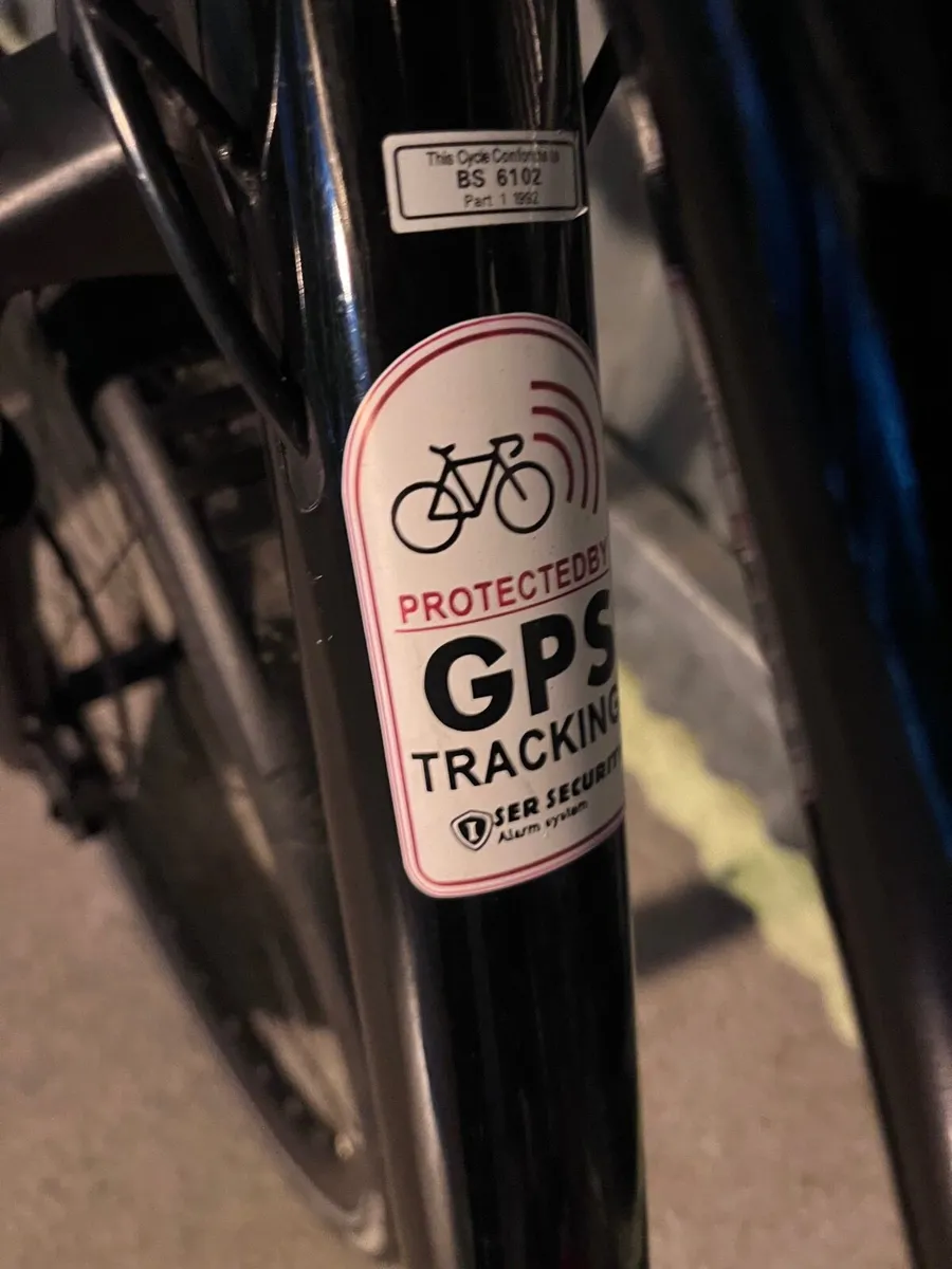 Hybrid Merida Bike - Image 4