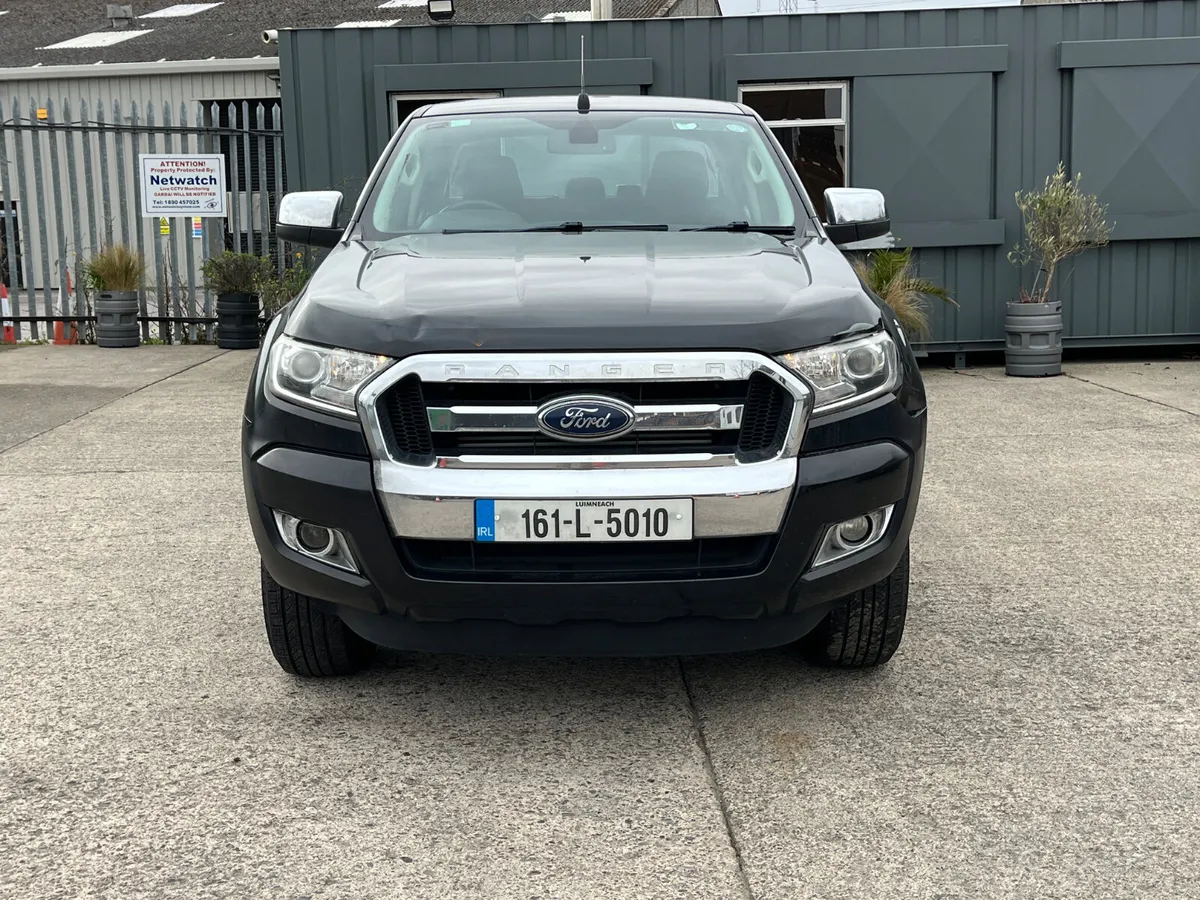 2016 FORD RANGER - Image 2