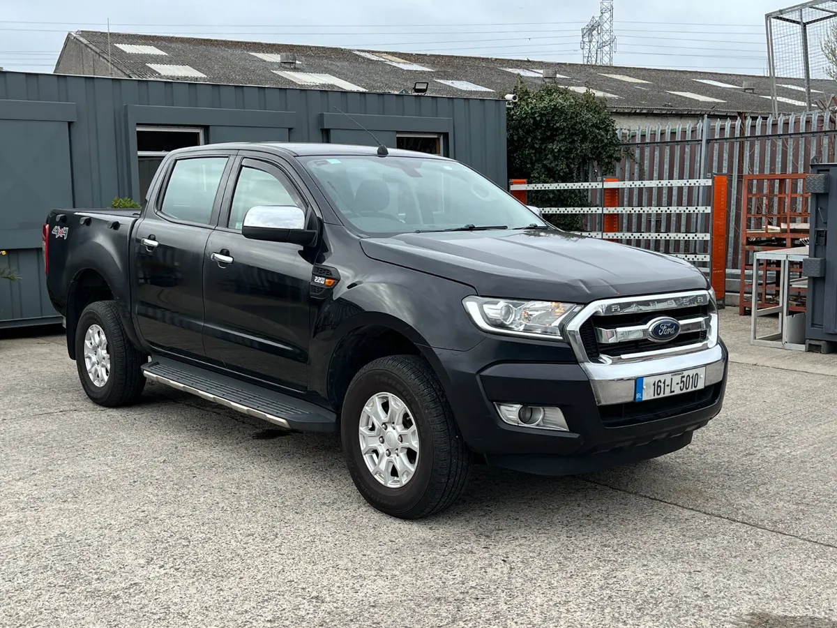 2016 FORD RANGER - Image 1