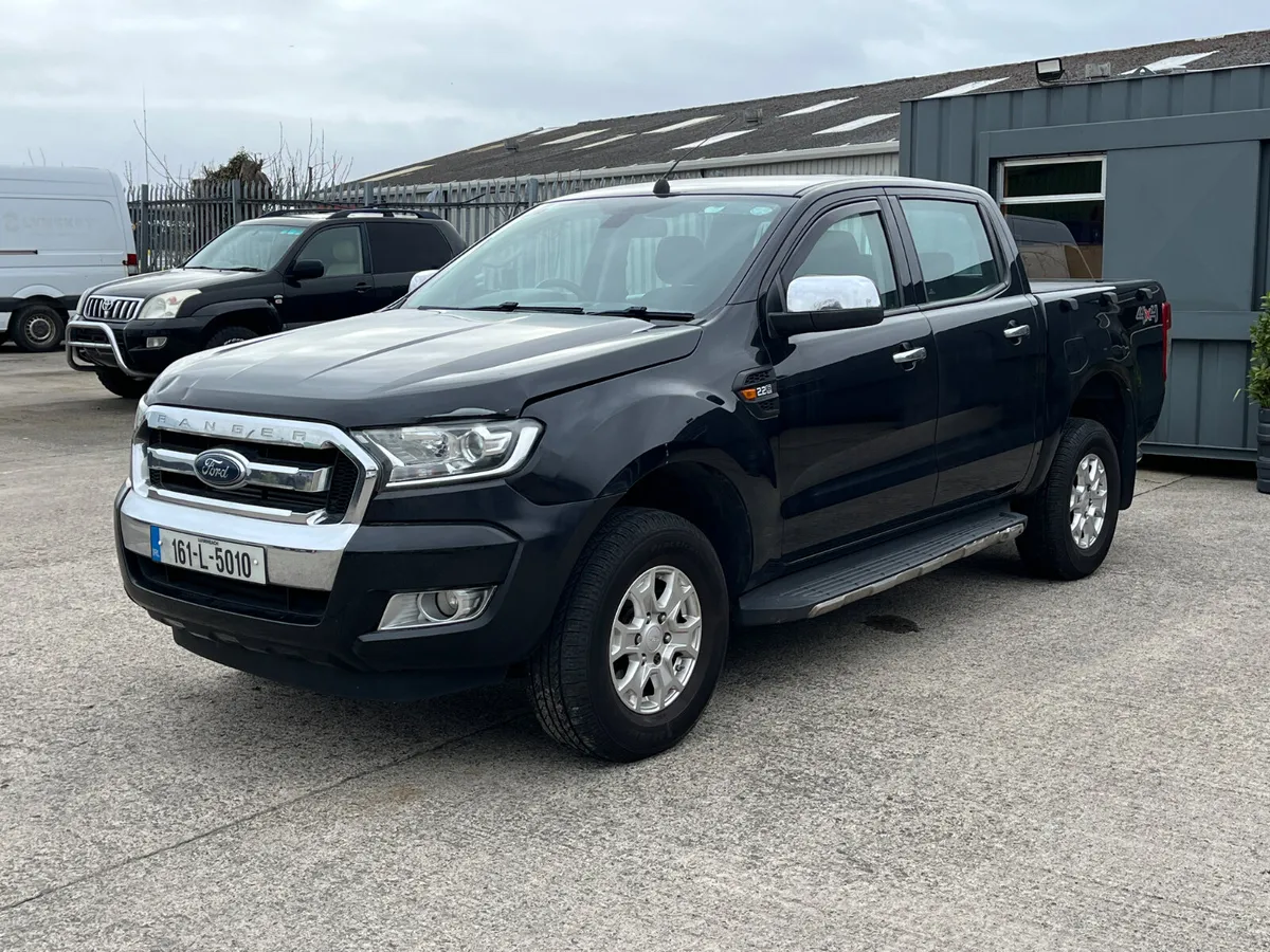 2016 FORD RANGER - Image 3