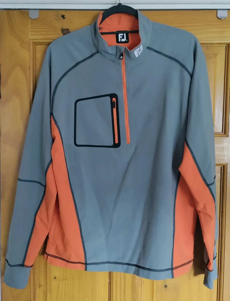 Footjoy L/S top M - Image 1