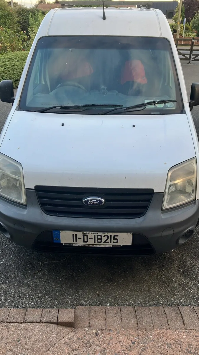 Ford Transit Connect - Image 2