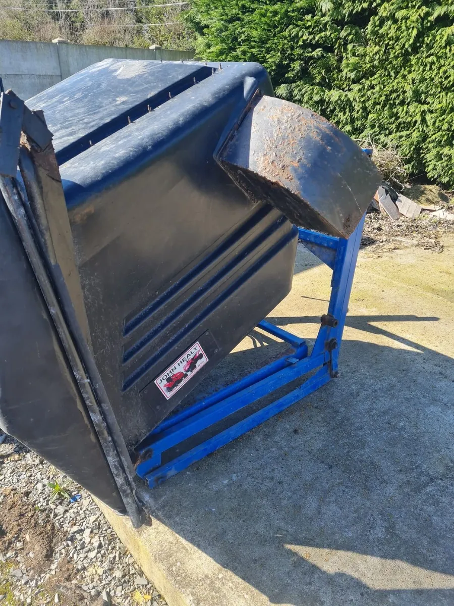 Iseki Mower - Image 3