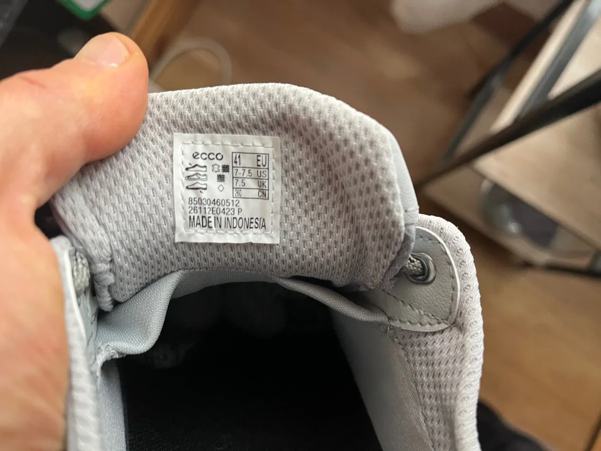 Ecco shoes - Image 4