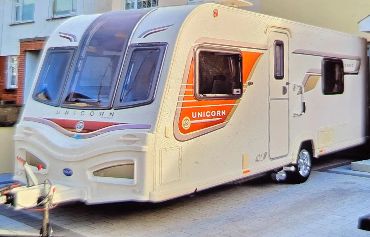 Bailey unicorn - Image 1