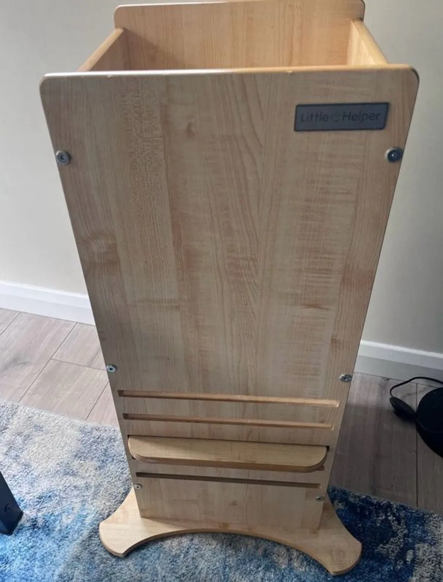 Little helper toddler tower - Image 1