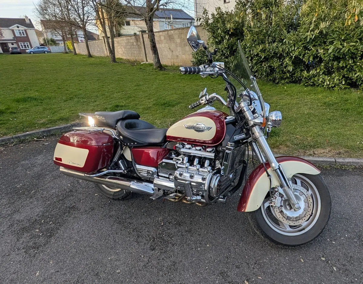 Honda Valkyrie Tourer - Image 1