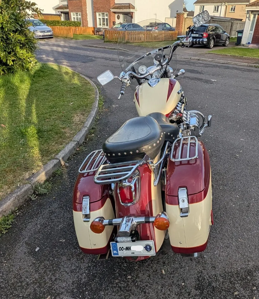 Honda Valkyrie Tourer - Image 4