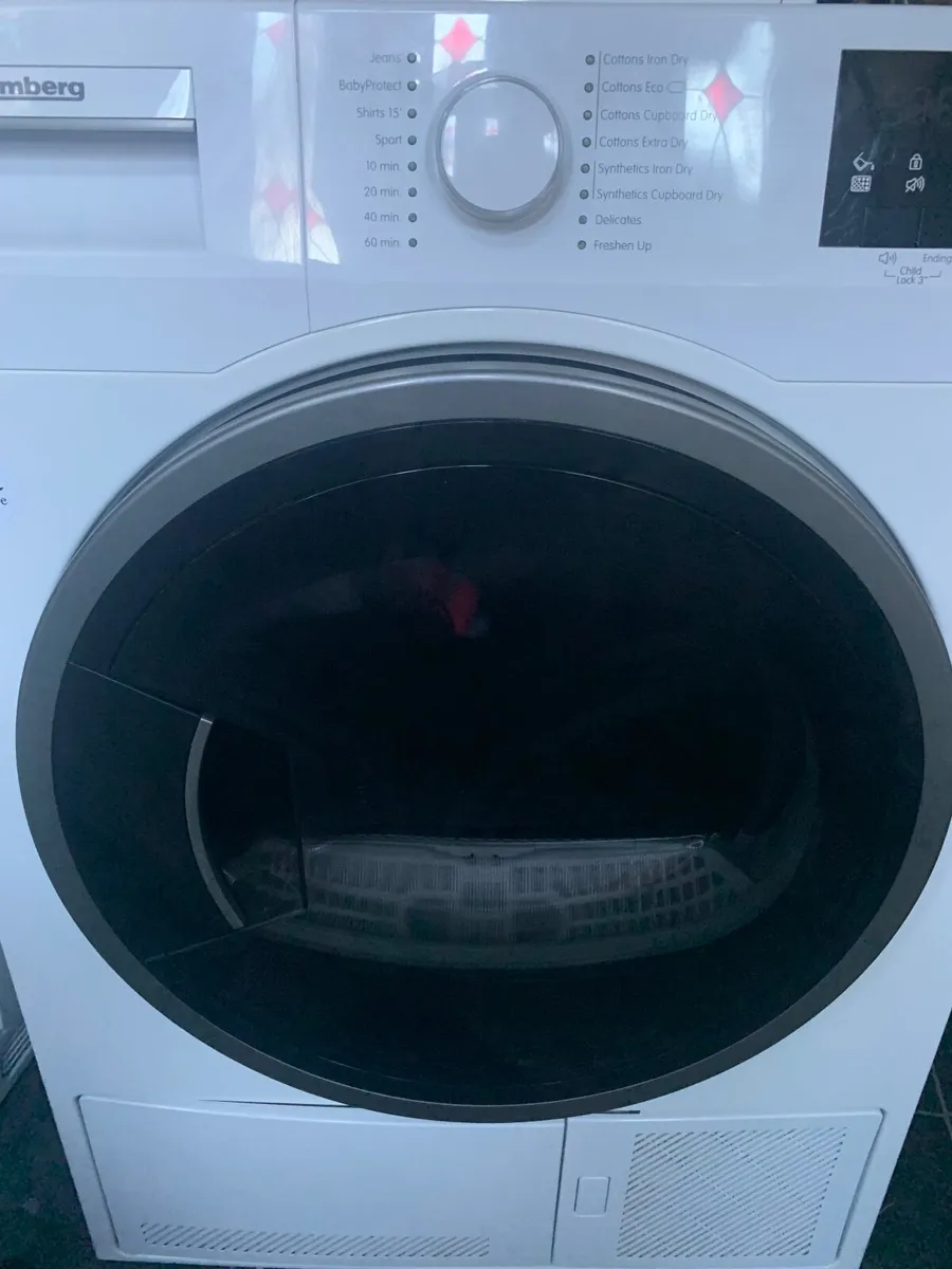 Blomberg Condenser dryer 10kg - Image 1