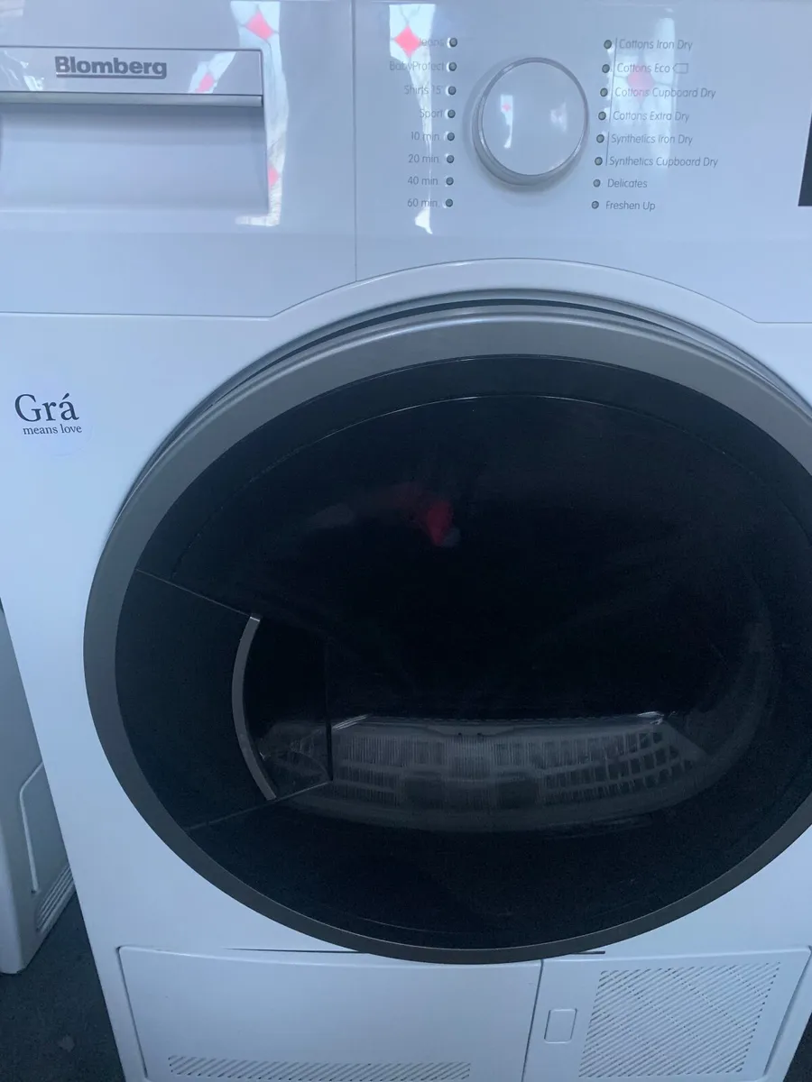 Blomberg Condenser dryer 10kg - Image 2