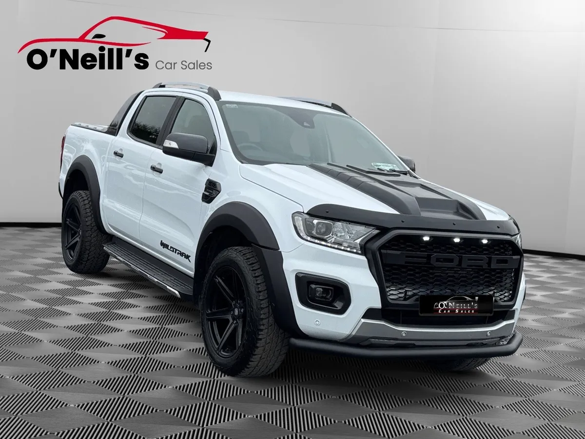 Ford Ranger 2023 WILDTRAK 2L AUTO RAPTOR KIT #365 - Image 1